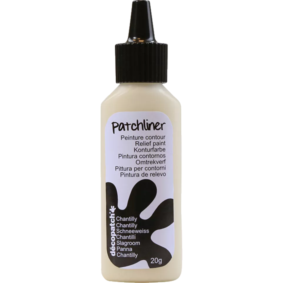 Patchliner chantilly/ Pce