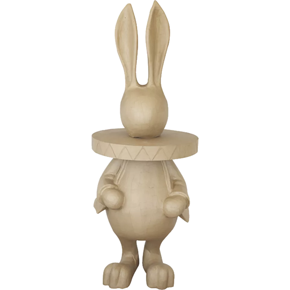 Lapin - Alice aux pa-ys des...
