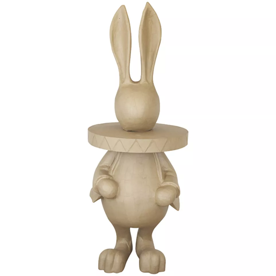 Lapin - Alice aux pa-ys des...
