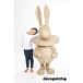 Lapin - Alice aux pa-ys des merveilles/ Pce