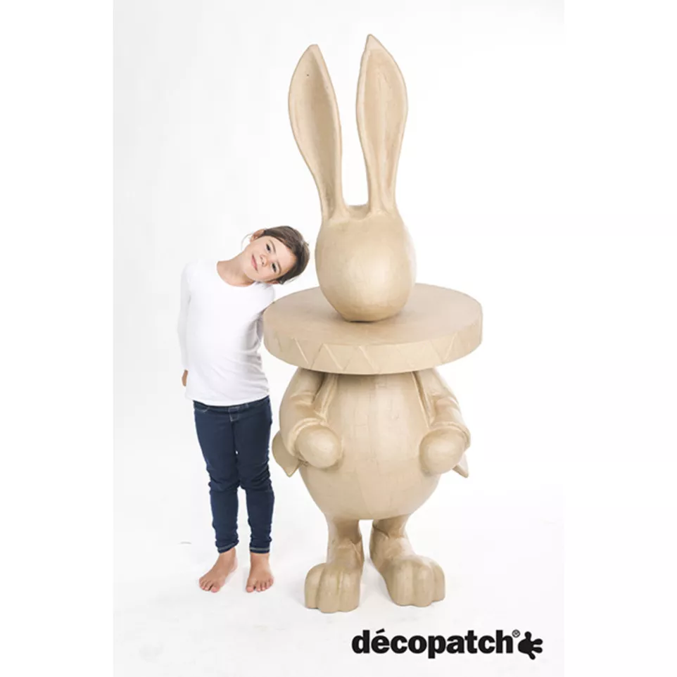 Lapin - Alice aux pa-ys des...