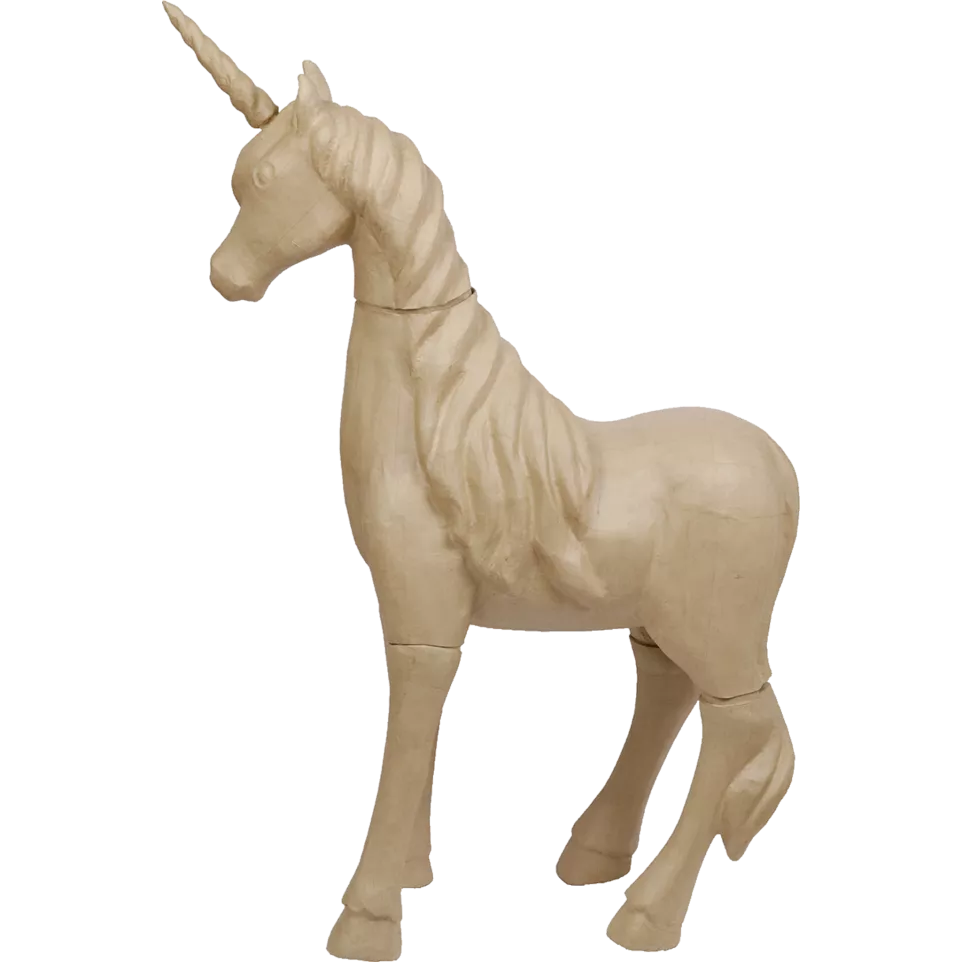 Eenhoorn H: 155 cm-/ St.