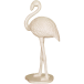 Flamant rose 100cm/ Pce