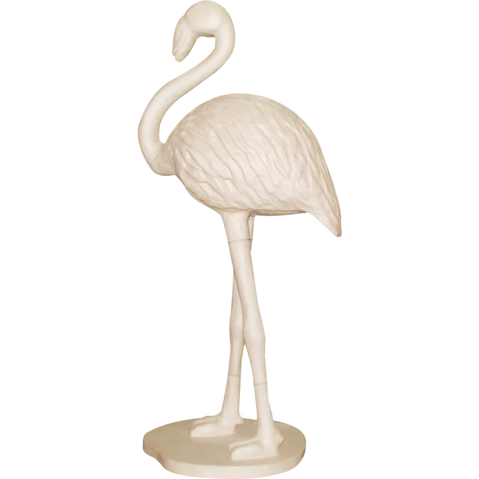 Flamant rose 100cm/ Pce