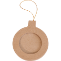 Hanging Round Christmas Bauble Frame 9.5cm/ Pc.