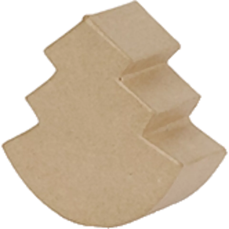 Small Rocking Christmas Tree 12cm/ Pc.