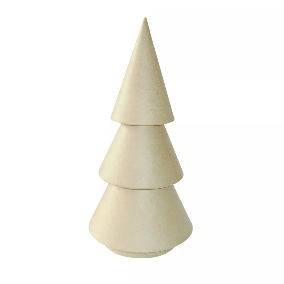 Kerstboom 30,5 cm-/ St.