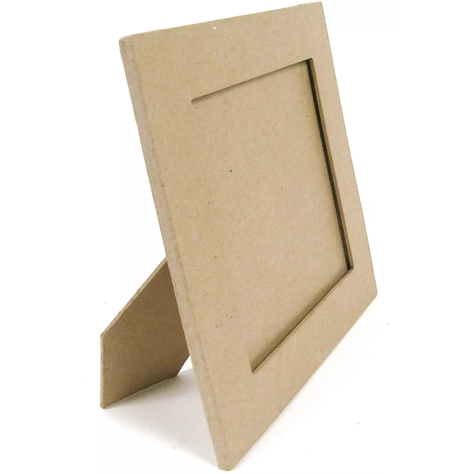 Cadre plat rectangle 23x28cm/ Pce