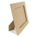 Cadre plat rectangle 23x28cm/ Pce