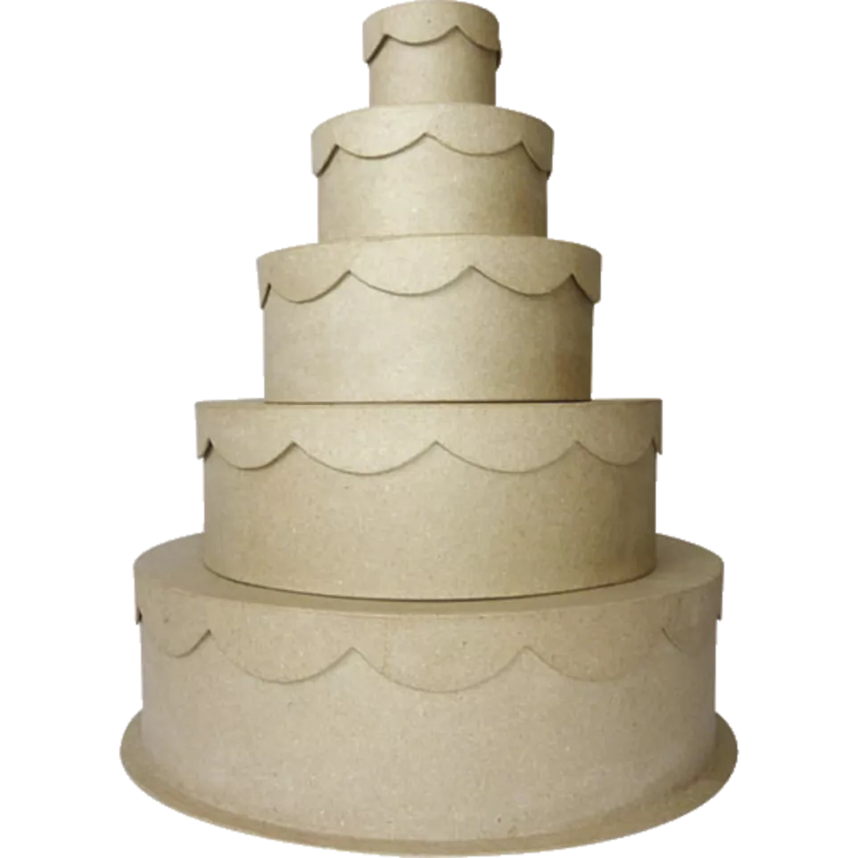 Set 5 ceremonie dozen-/ St.