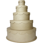 Set of 5 Ceremony Boxes...