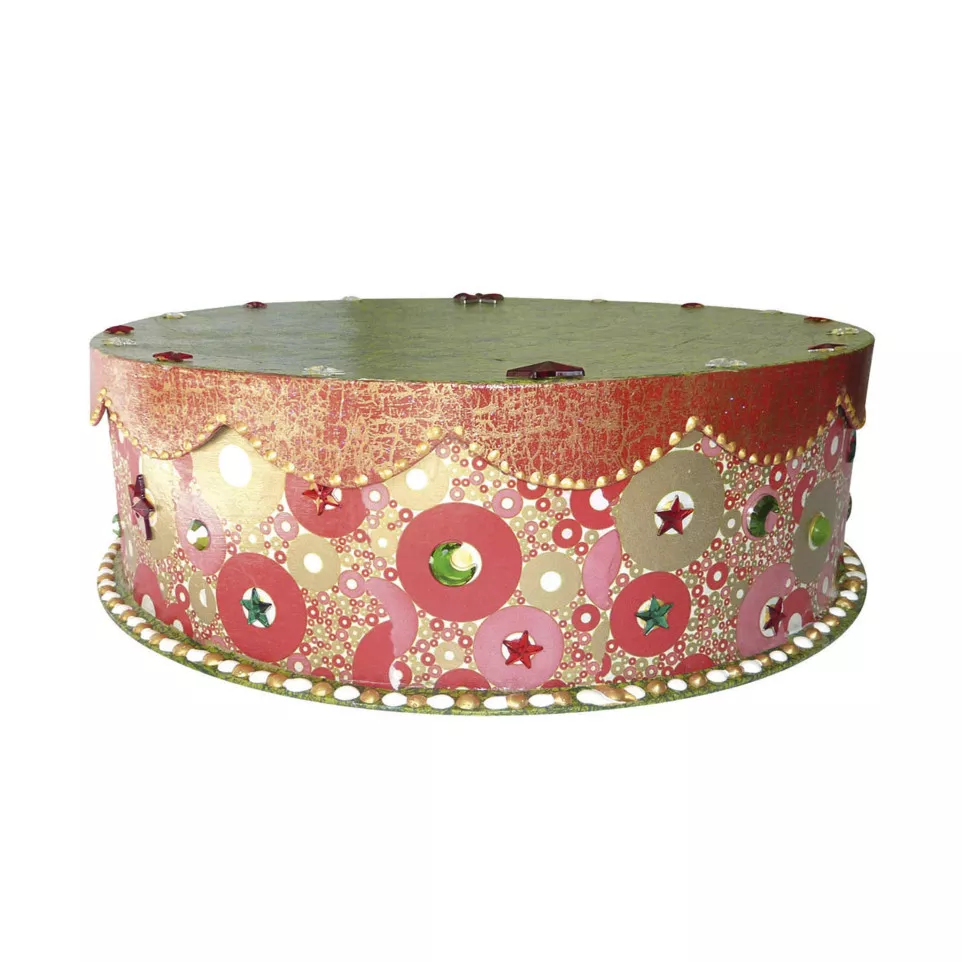 Set 5 ceremonie dozen-/ St.