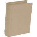 Boîte livre 22,5x18x6cm/ Pce
