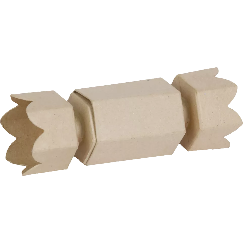 Cracker Box 18x6.5x6.5cm/ Pc.