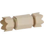 Doos party cracker 18cm-/ St.