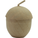 Acorn-shaped Box 6.5x6.5x9cm/ Pc.