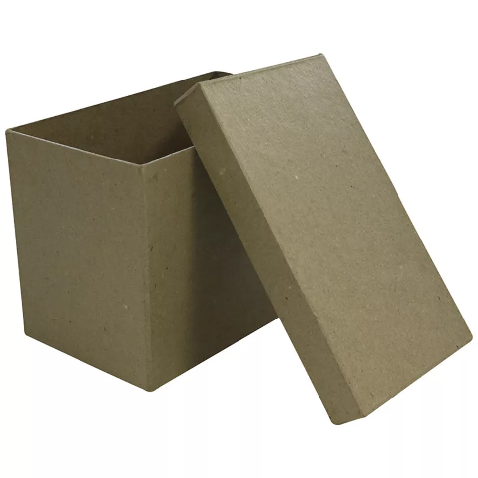 Boîte rectangle 17x10x12cm/ Pce