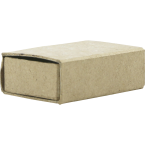 Boîte allumettes S/ Pce