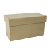 Boîte rectangulaire 9x18x10cm/ Pce