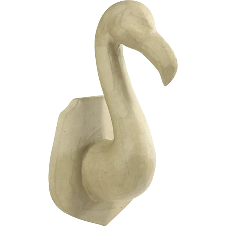 Trofee Flamingo H: 35 cm-/ St.