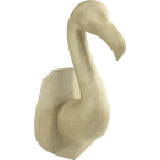 Pink flamingo trophy/ Pc.