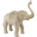 Olifant H:47.5cm-/ St.