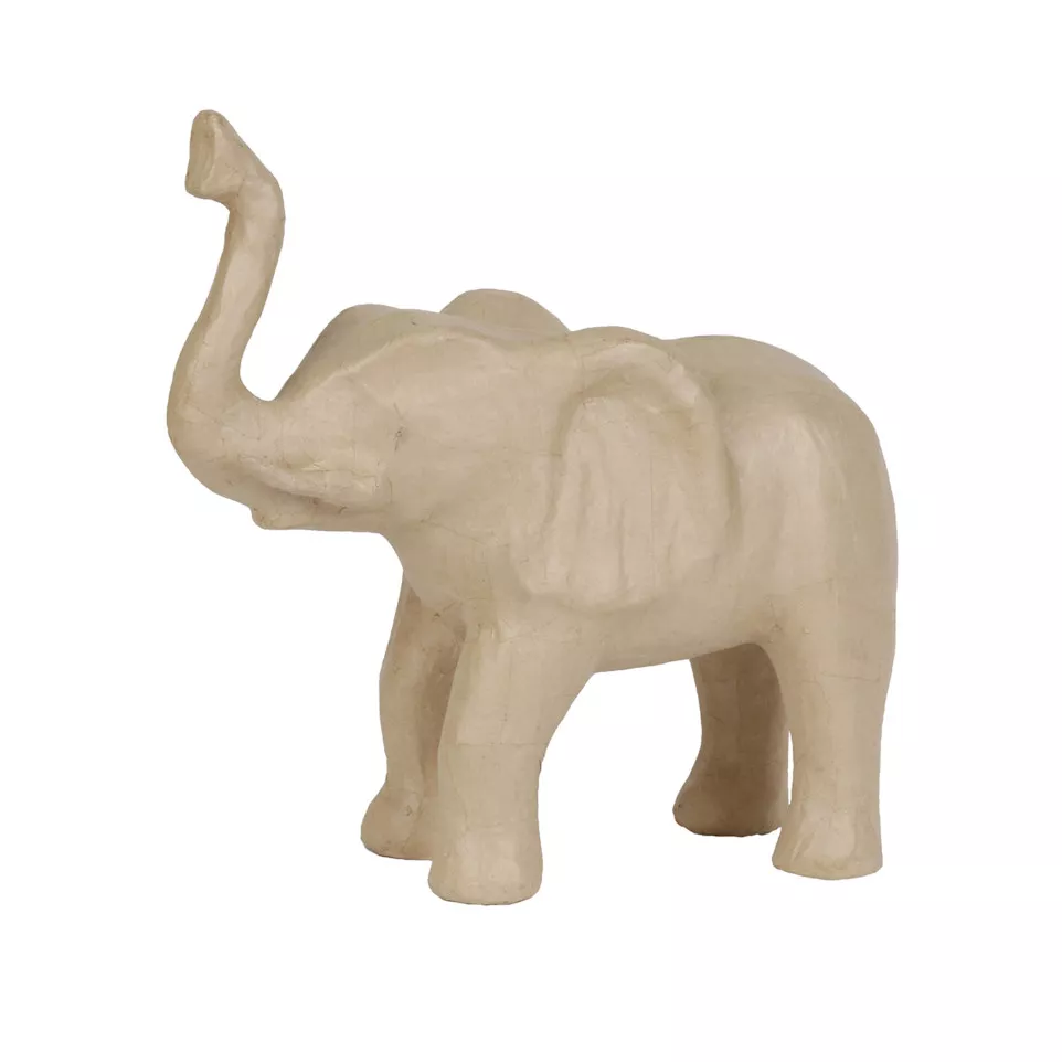 Eléphant 47,5cm/ Pce