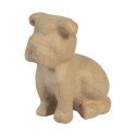 Bulldog assis 16cm/ Pce