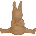 Lapin yoga 17cm/ Pce