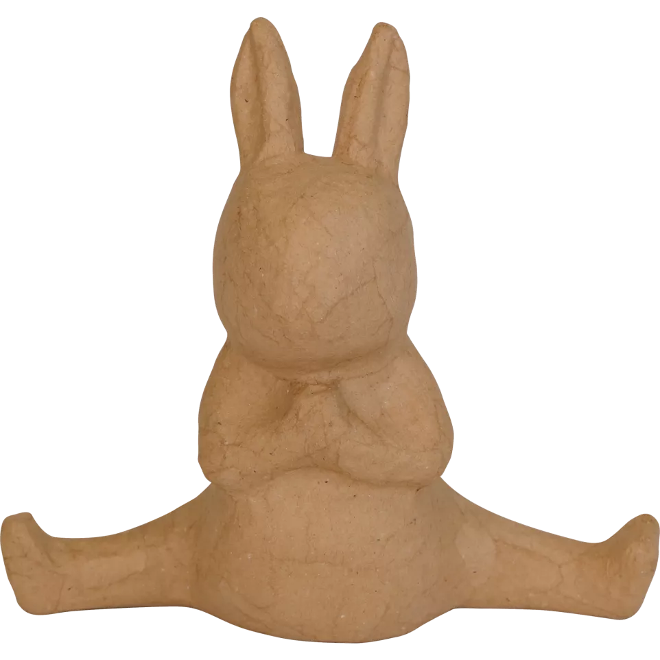 Konijn yoga-/ St.