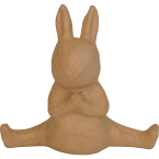 Lapin yoga 17cm/ Pce
