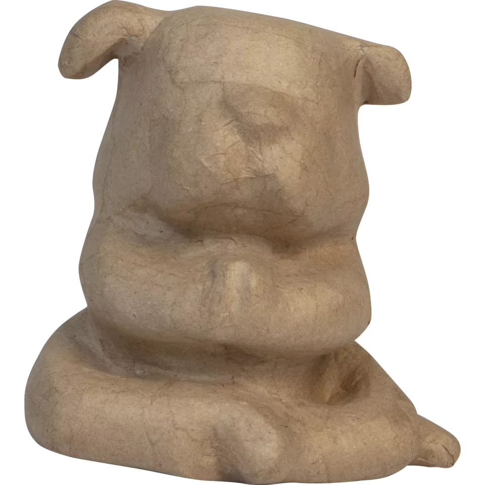 Bulldog yoga-/ St.