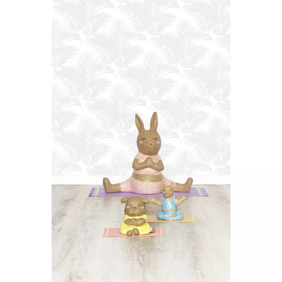 Bulldog yoga-/ St.