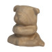 Bulldog yoga-/ St.