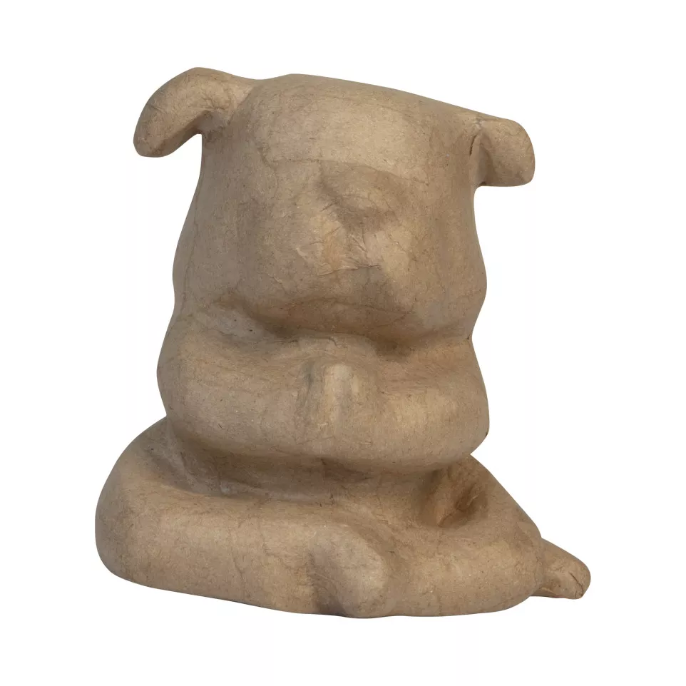 Bulldog yoga-/ St.