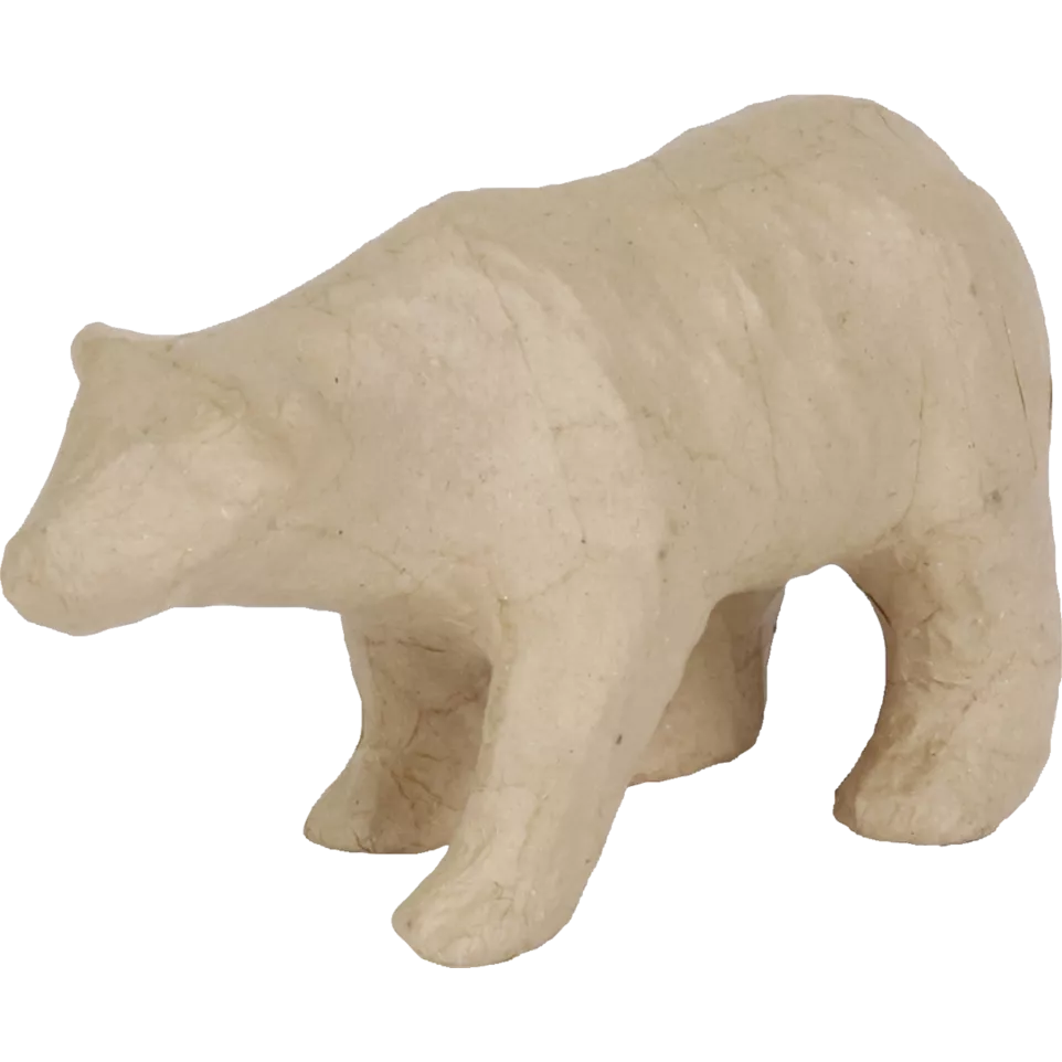 Ours polaire 11,5cm/ Pce