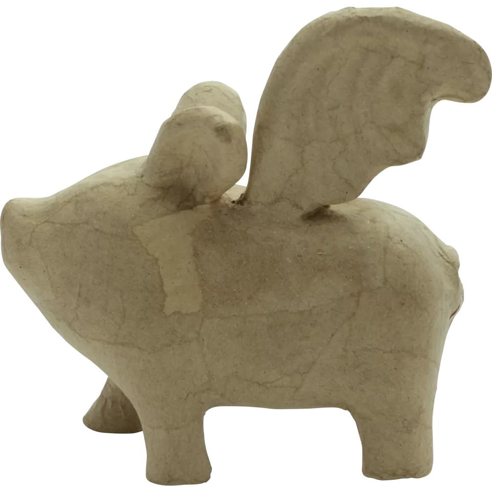 Vliegend Varken S-/ St.