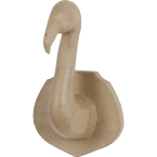 Mounted Flamingo Head 27cm/...