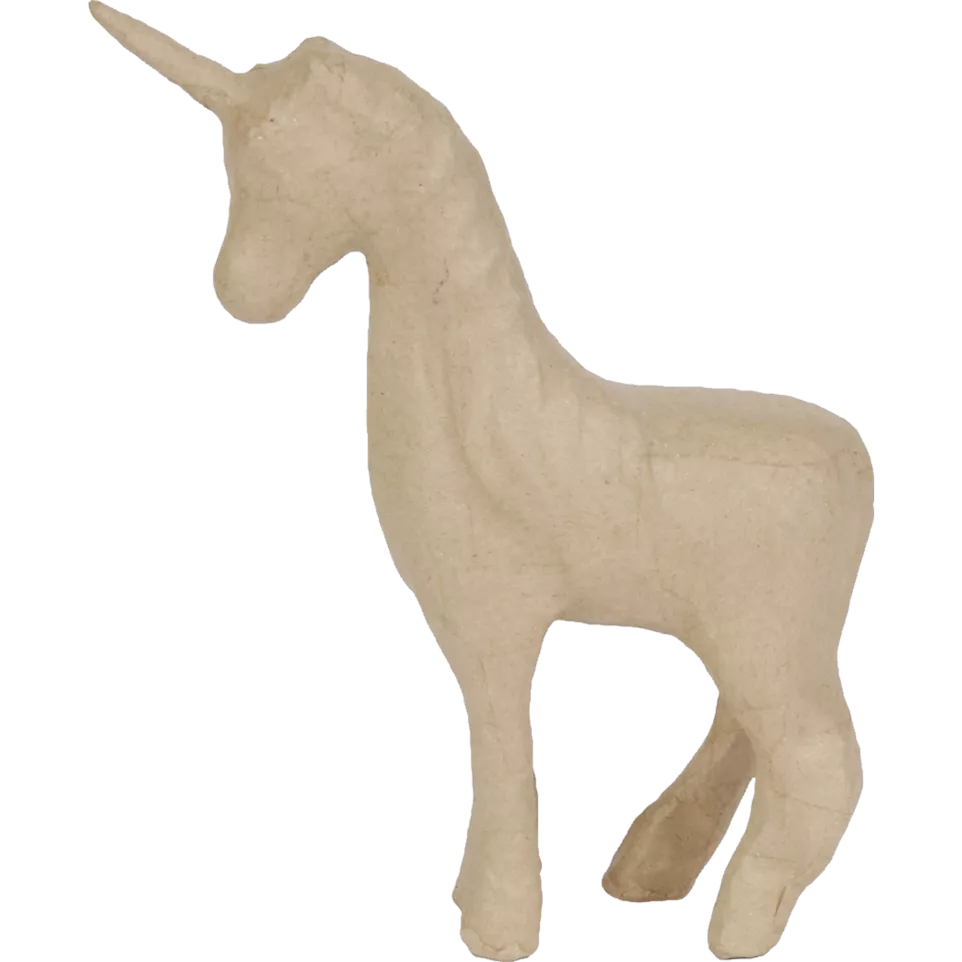 Eenhoorn 21 cm-/ St.