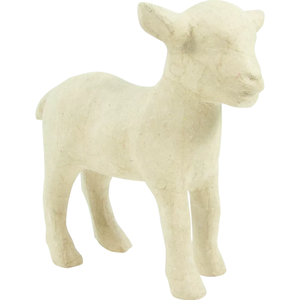 Lammetje 13 cm-/ St.