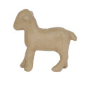 Lammetje 13 cm-/ St.