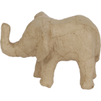 Elephant 7cm/ Pc.
