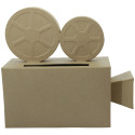 Camera Shaped Letter Box 13x33.5x31cm/ Pc.