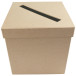 Set of 2 Squared Letter Box 19x19x19xcm/ Pc.