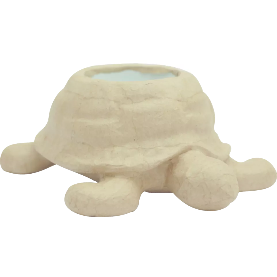 Turtle planter/ Pc.