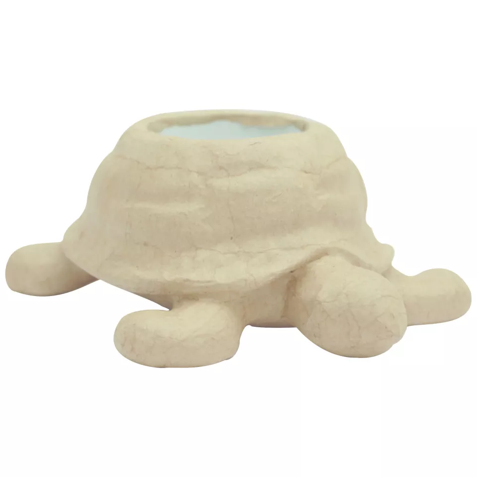 Turtle planter/ Pc.