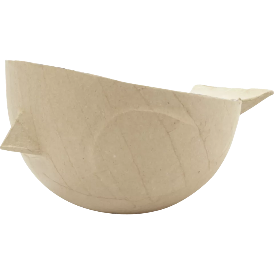 Cache-pot oiseau M/ Pce