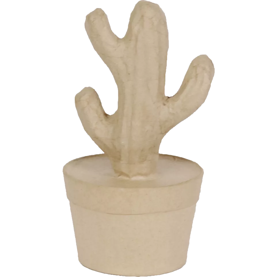 Pillar Cactus 9.5x9.5x18.5cm/ Pc.