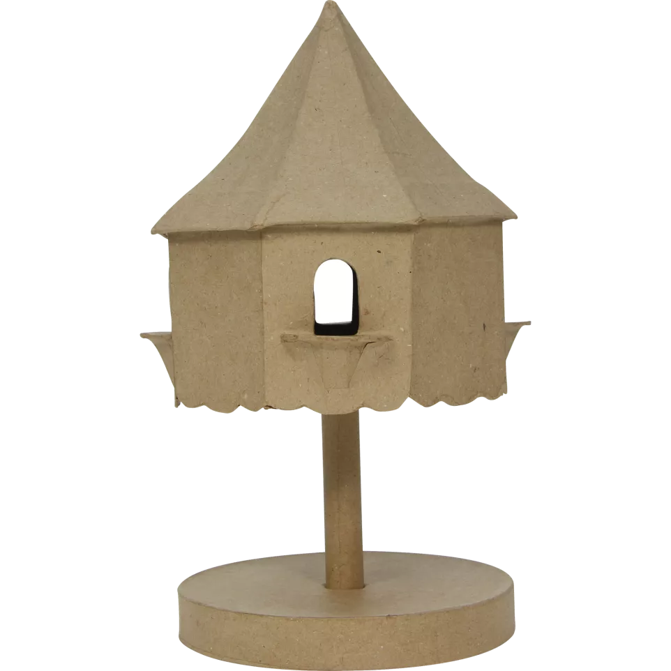 * Nichoir à poser (bas)/ Pce