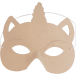 Masque enfant licorne 0,1x15x14cm/ Pce
